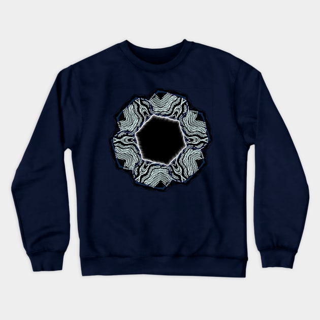 Beholder, The Discovery Crewneck Sweatshirt by MiniToad's